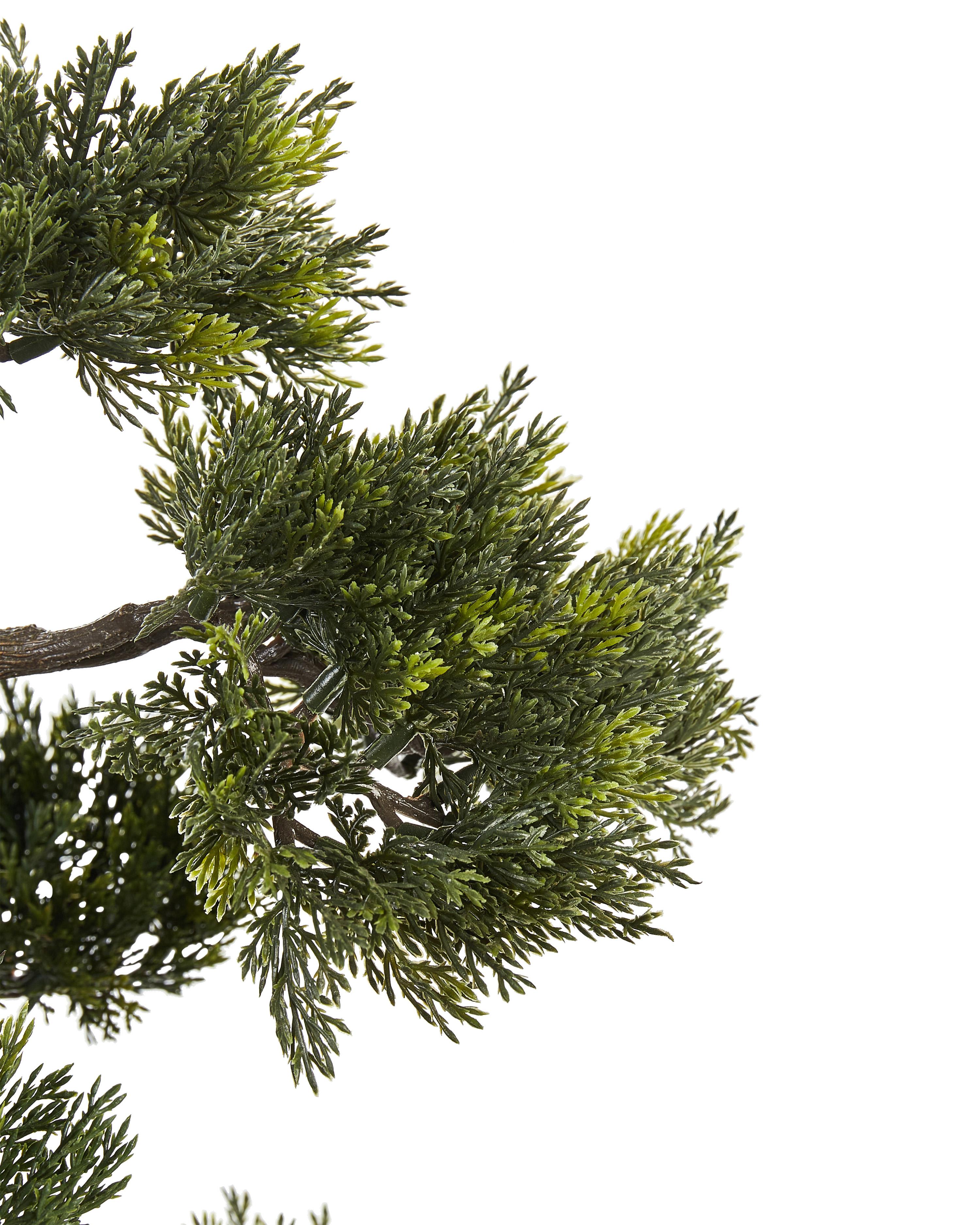Kunstplant PINE 44 cm Groen