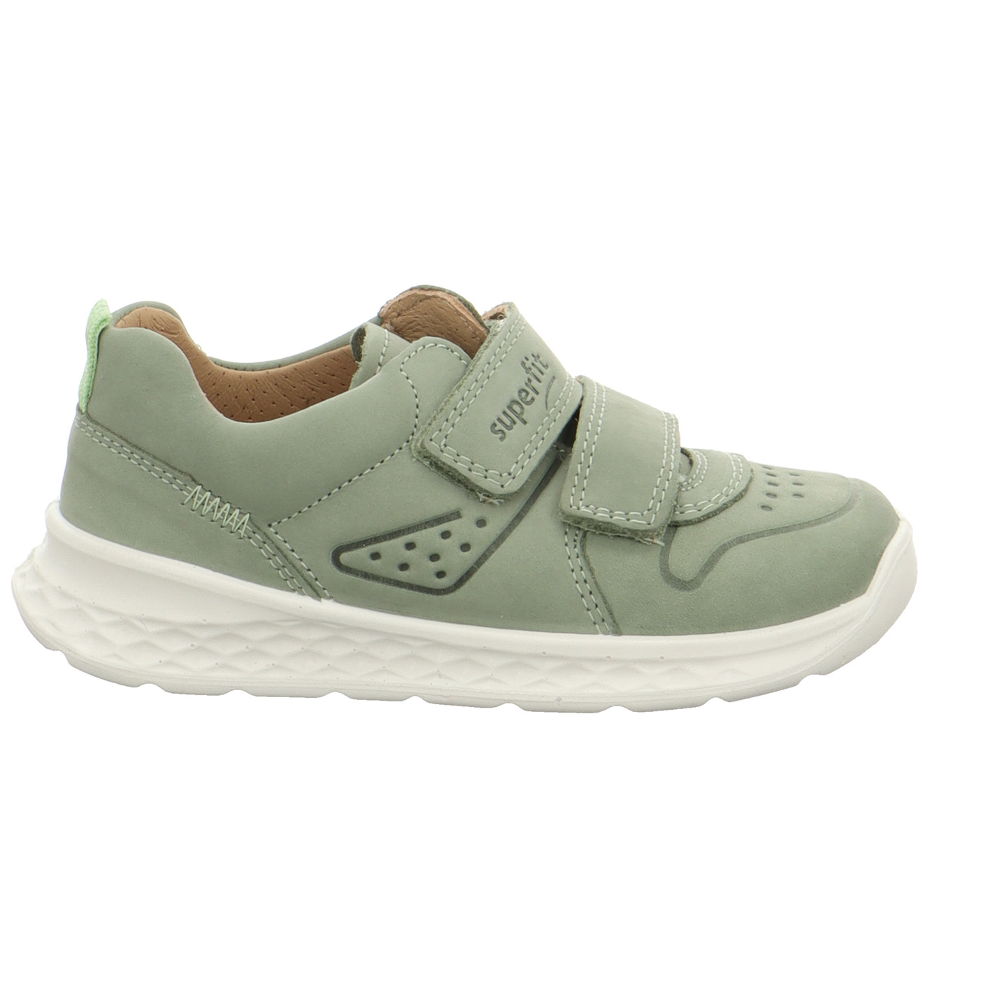 Sneaker gruen