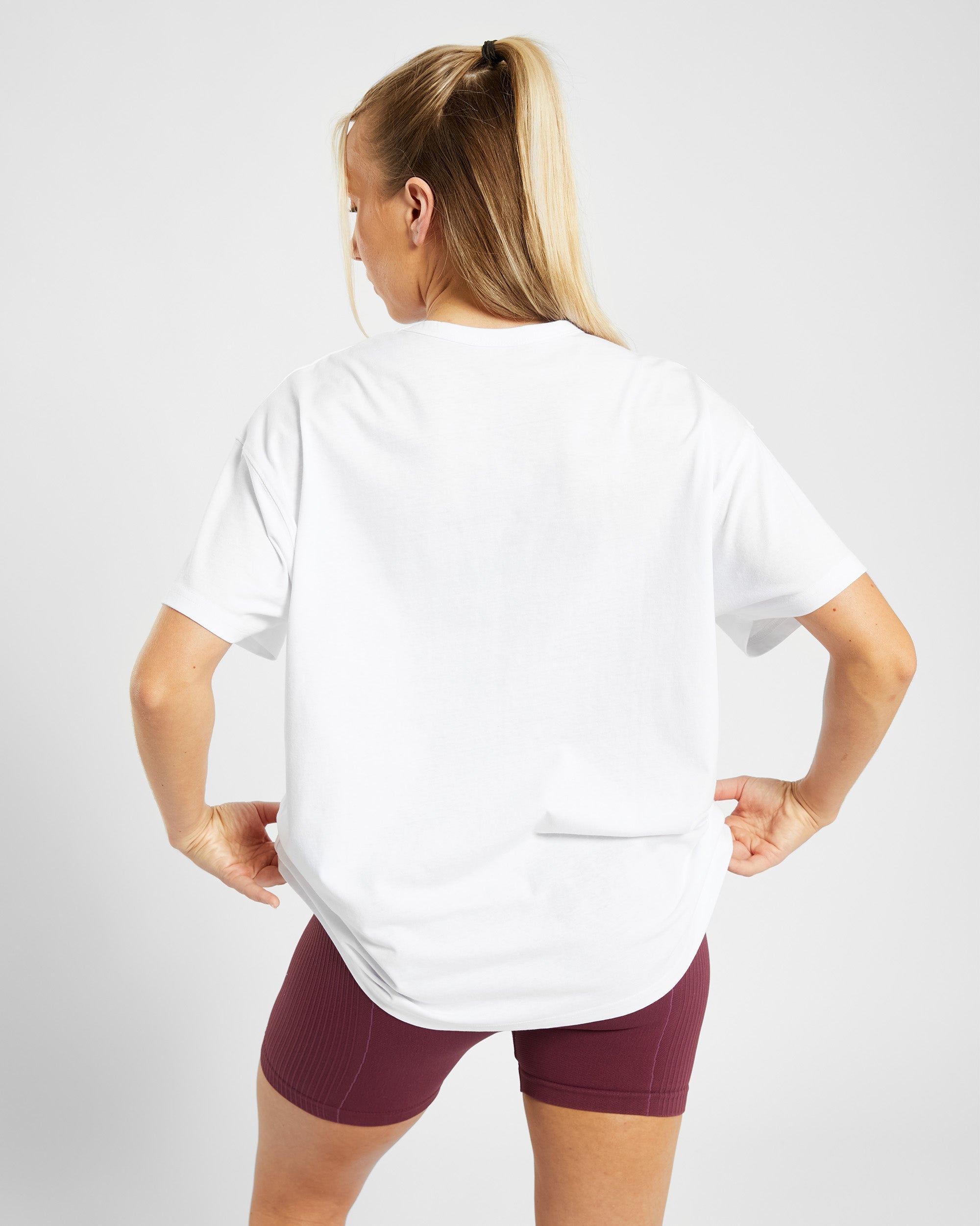 Varsity Oversized T Shirt