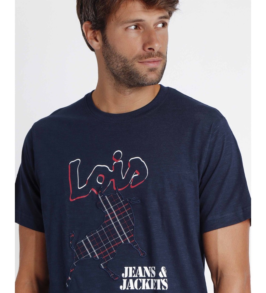 Lois Pijama Manga Corta J&J