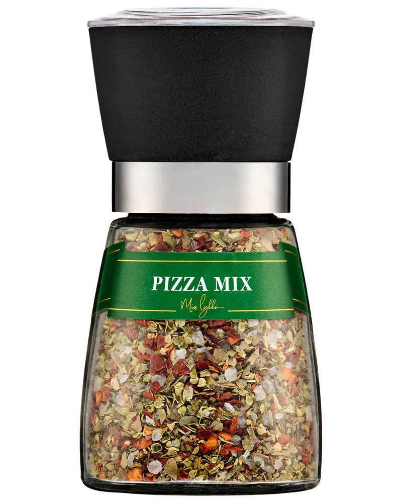 Krydderikværn Pizzamix 135 g