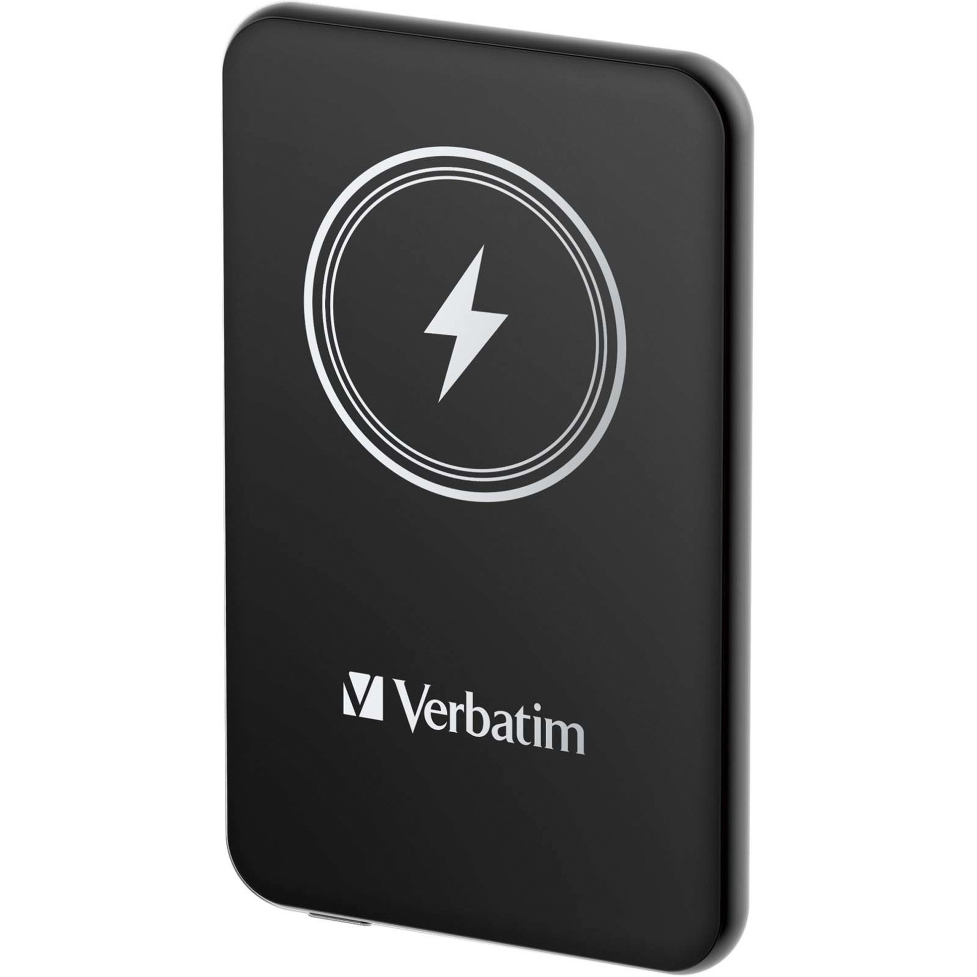 (20W) 5000mAh Magnetische MagSafe Change 'n' Go Powerbank USB C PD Ladegerät (32240) - Schwarz
