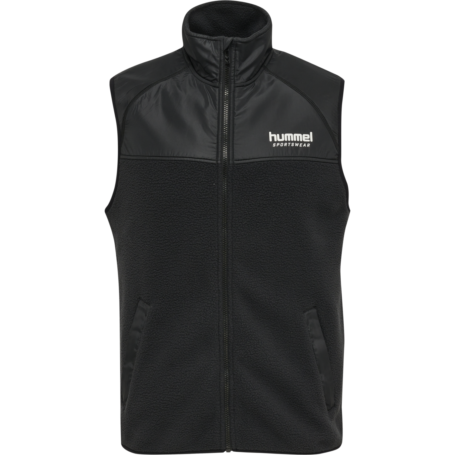 hmlLGC CHARLEY FLEECE WAISTCOAT