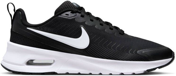 Nike Air Max Nuaxis Zwart