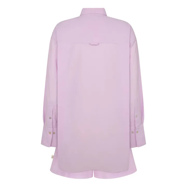 Araminta James Ensemble Chemise Malibu | Lilas