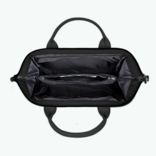 Crossbody Adventurer Le Havre noir