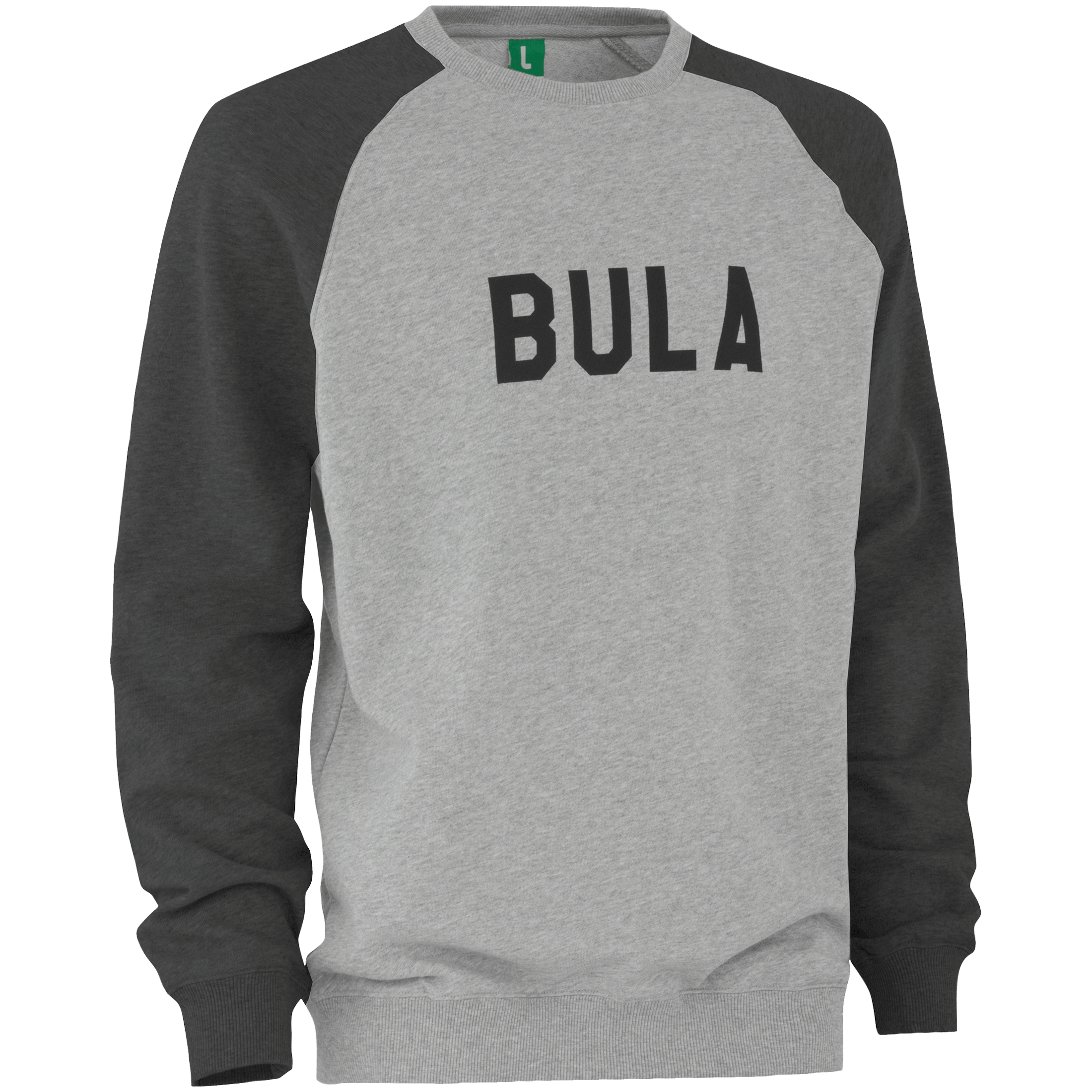 Bula Bula College Crew - Fritid og bomull