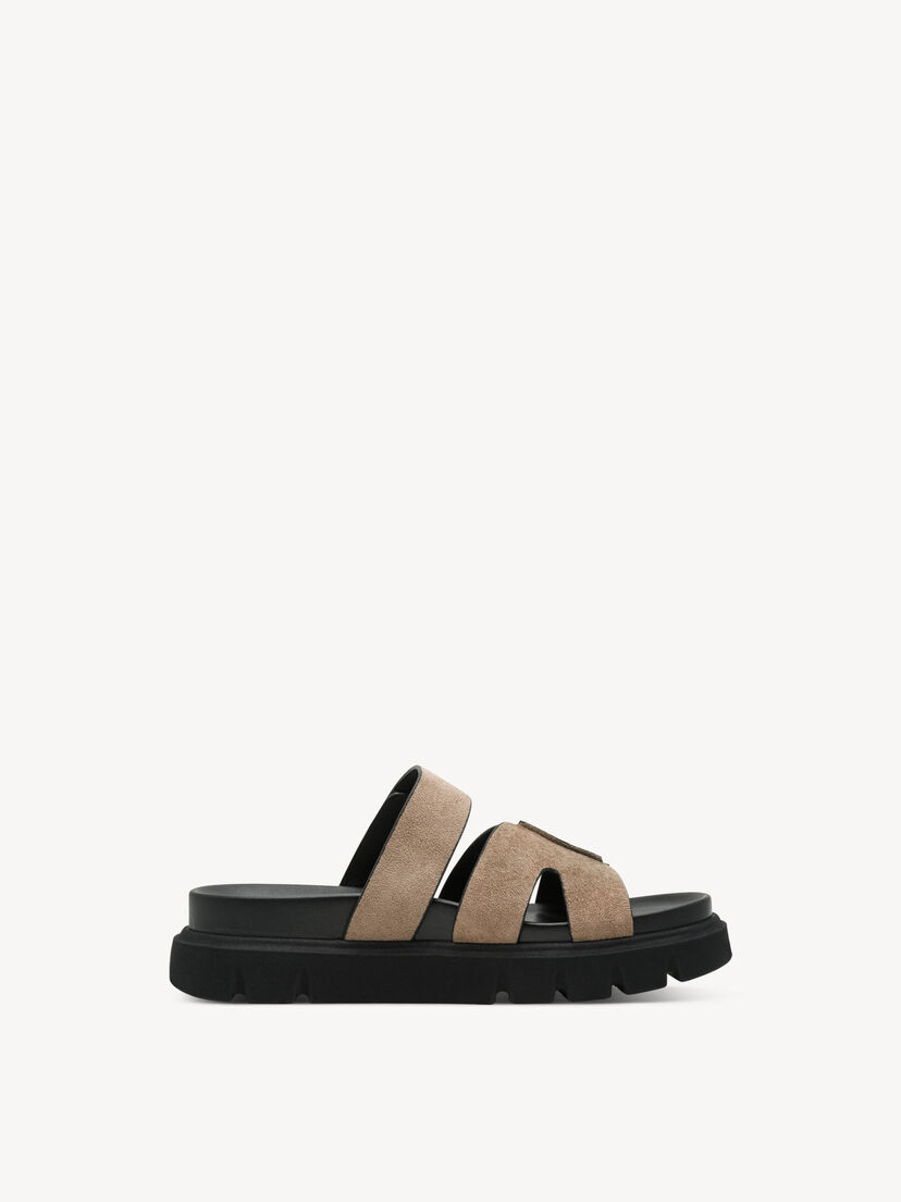 Slipper - beige