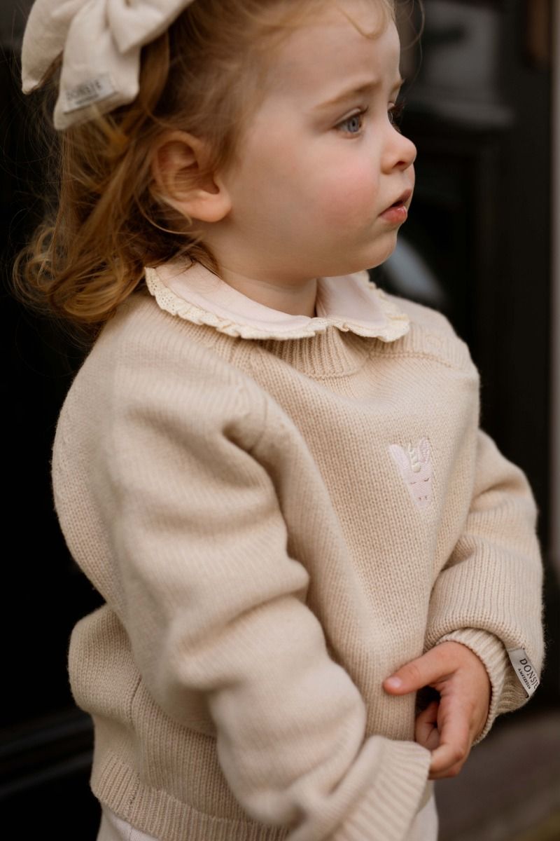 Donsje Sibbe Merino Wool Sweater | Unicorn