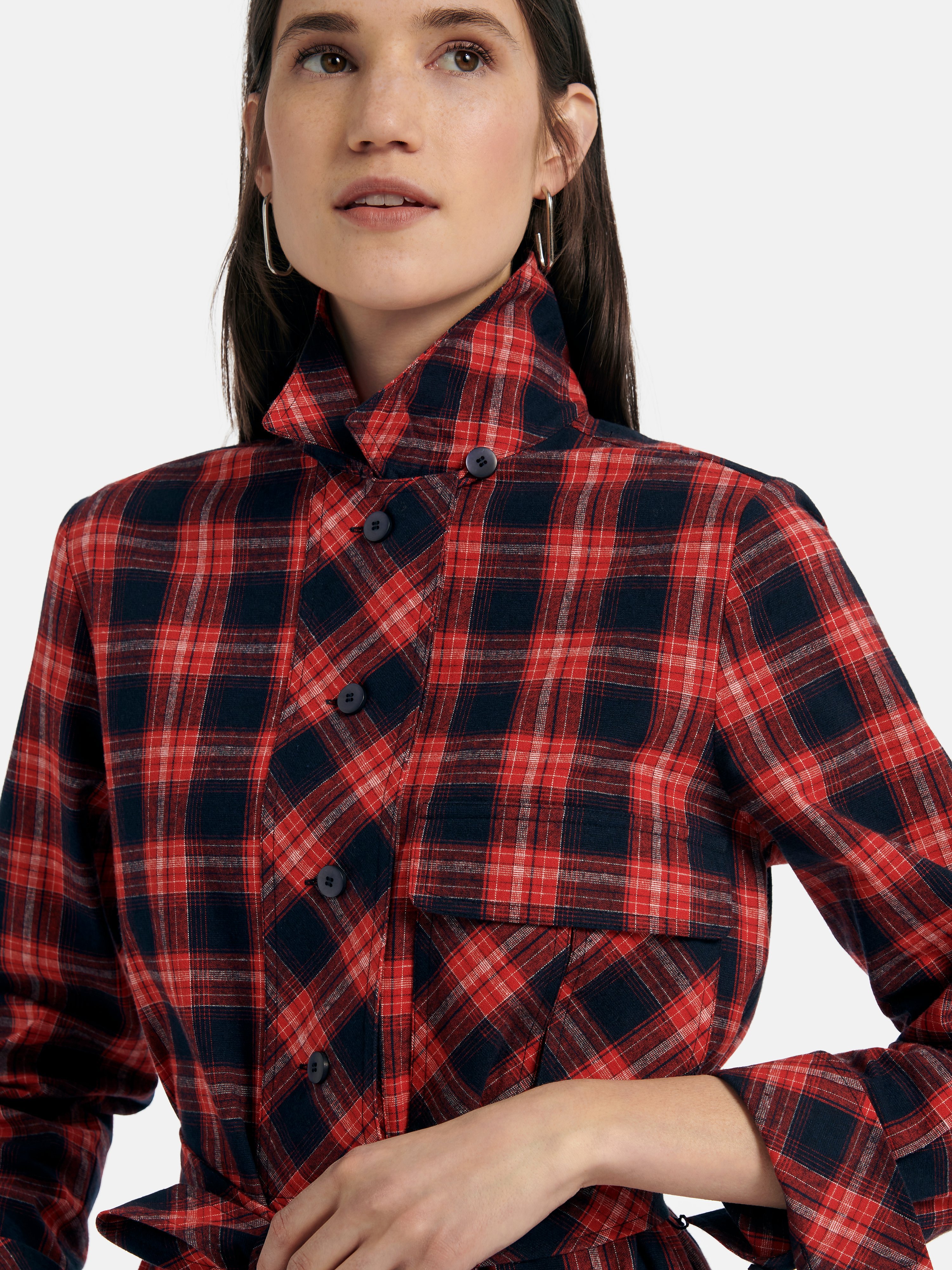 Kleid zum Schlupfen
