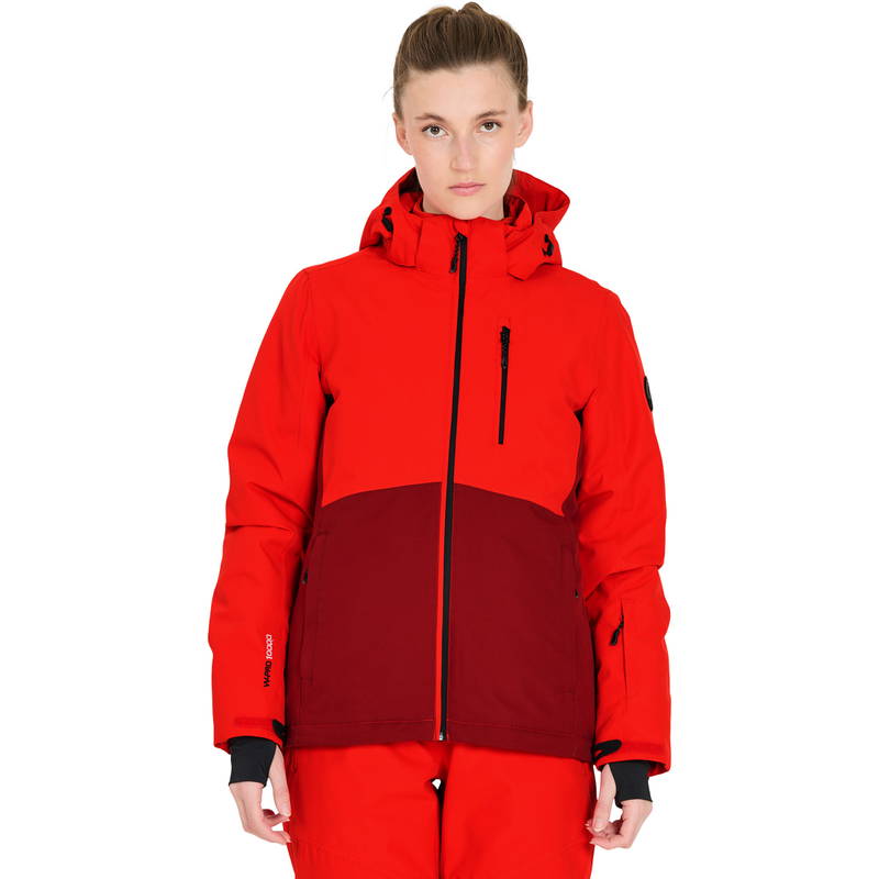 Whistler Drizzle Skijakke Dame
