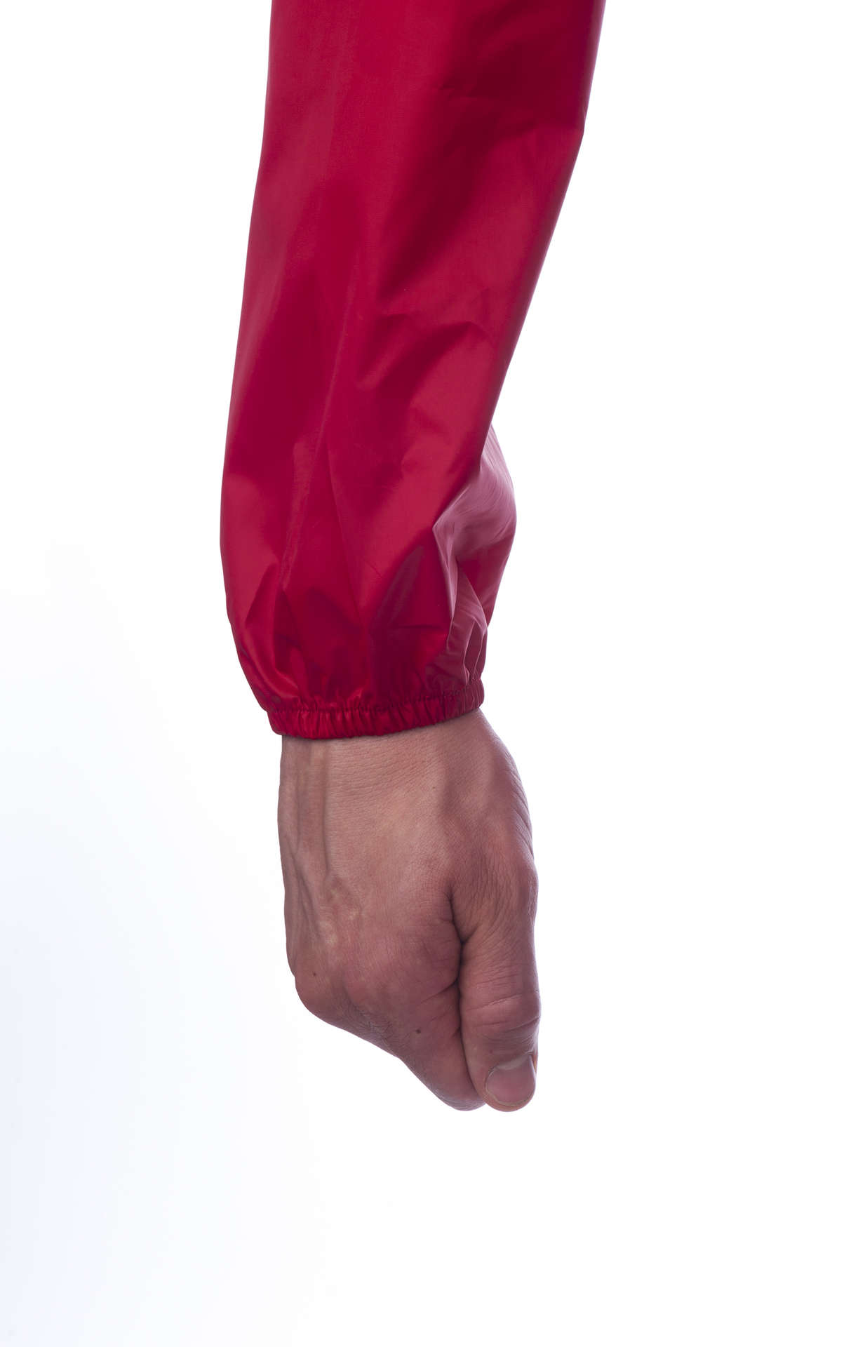 Mac in a Sac Origin 2 Regenjas Lava Rood