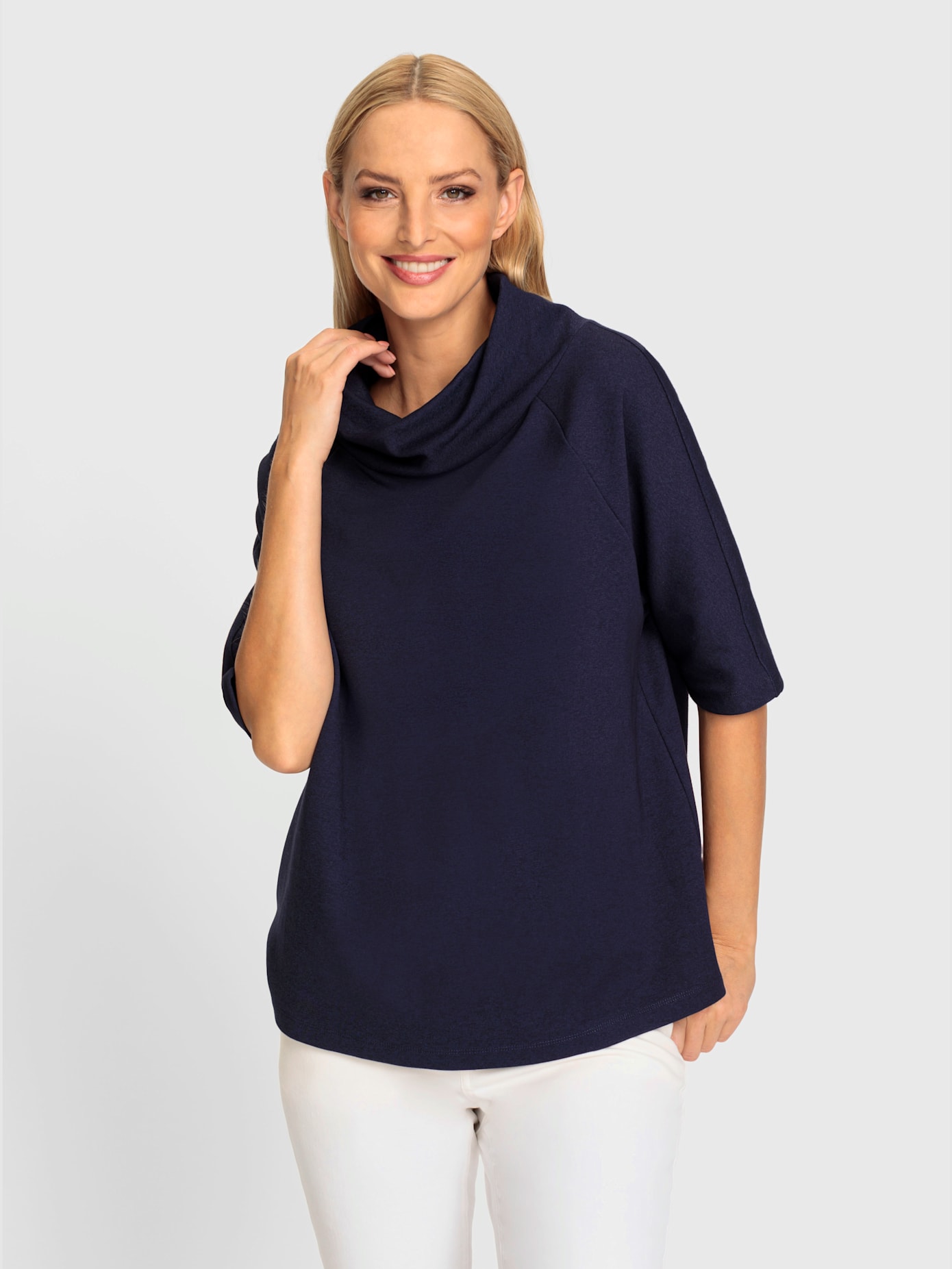 T-shirt ample look ample tendance