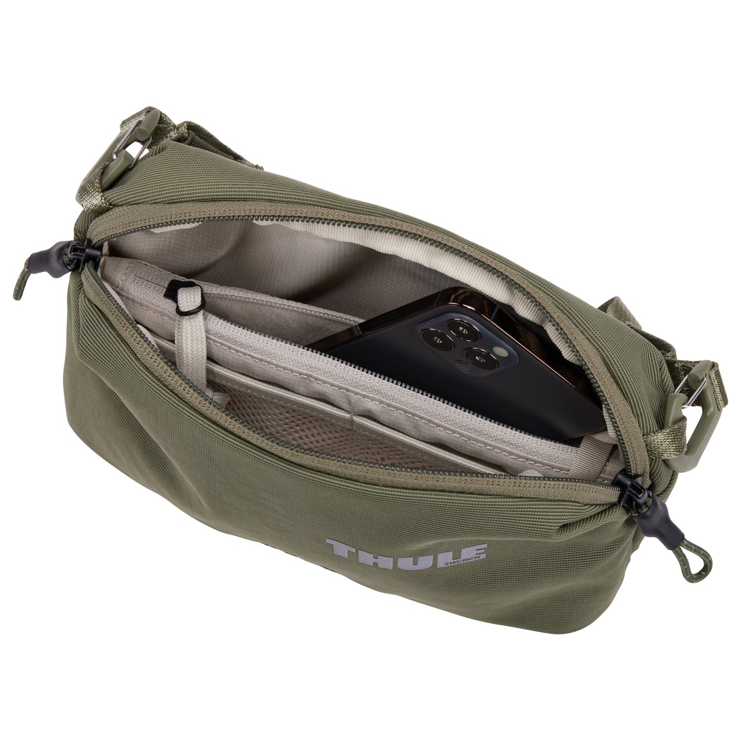 Thule Paramount Crossbody 2L soft green