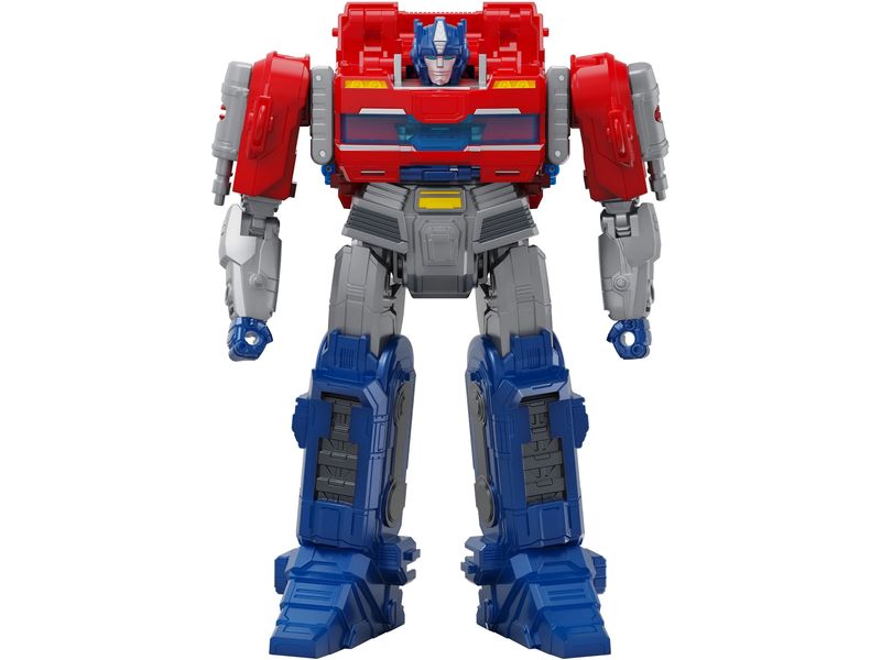 TRANSFORMERS Transformers Power Flip Optimus Prime Transformers-Figur