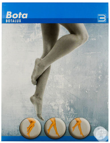 Bota Botalux 140 Panty De Soutien Glace N6 Paire 1
