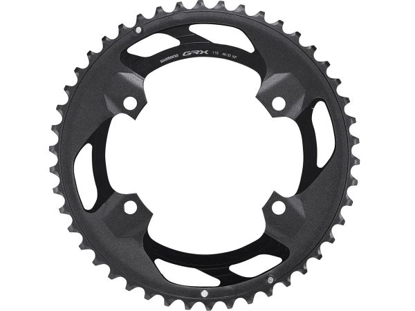 Shimano GRX RX600 11-Speed Klinge, 46T