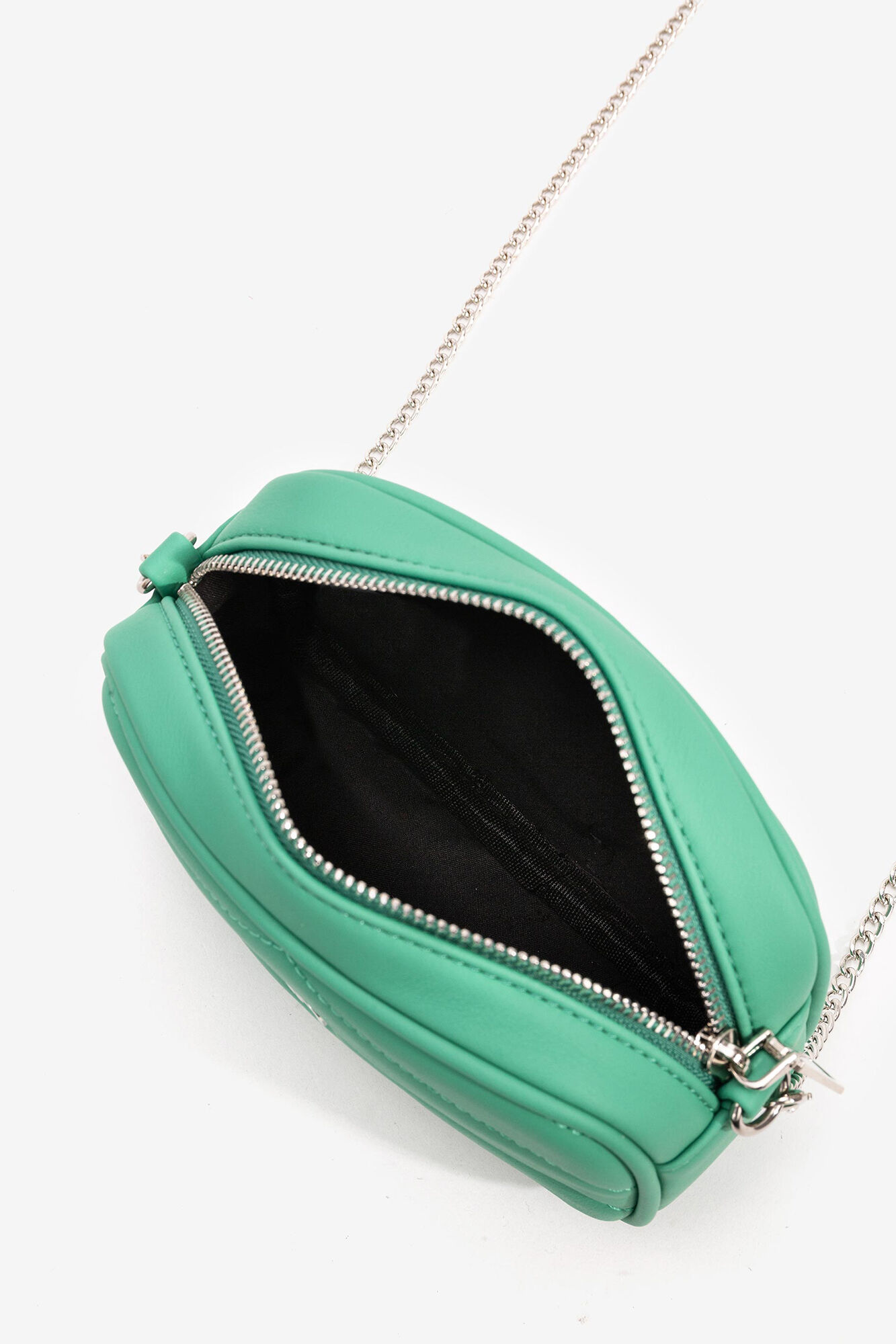 Bolsa bandolera colchado - Verde
