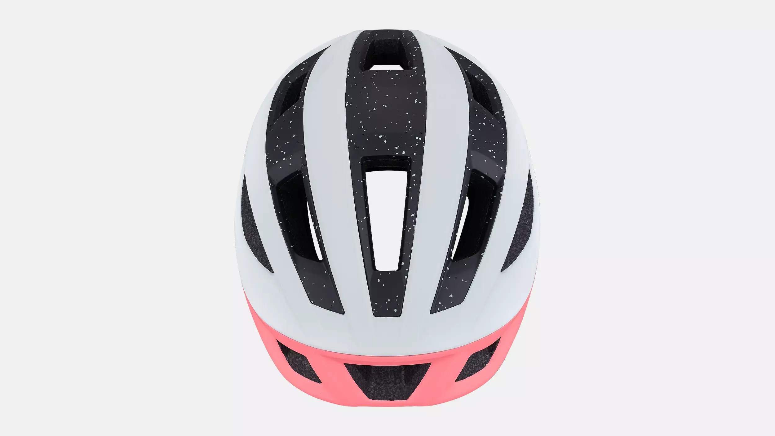 Specialized Search Race Fietshelm Wit/Roze