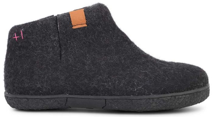 Nepal Wool Boot hjemmesko