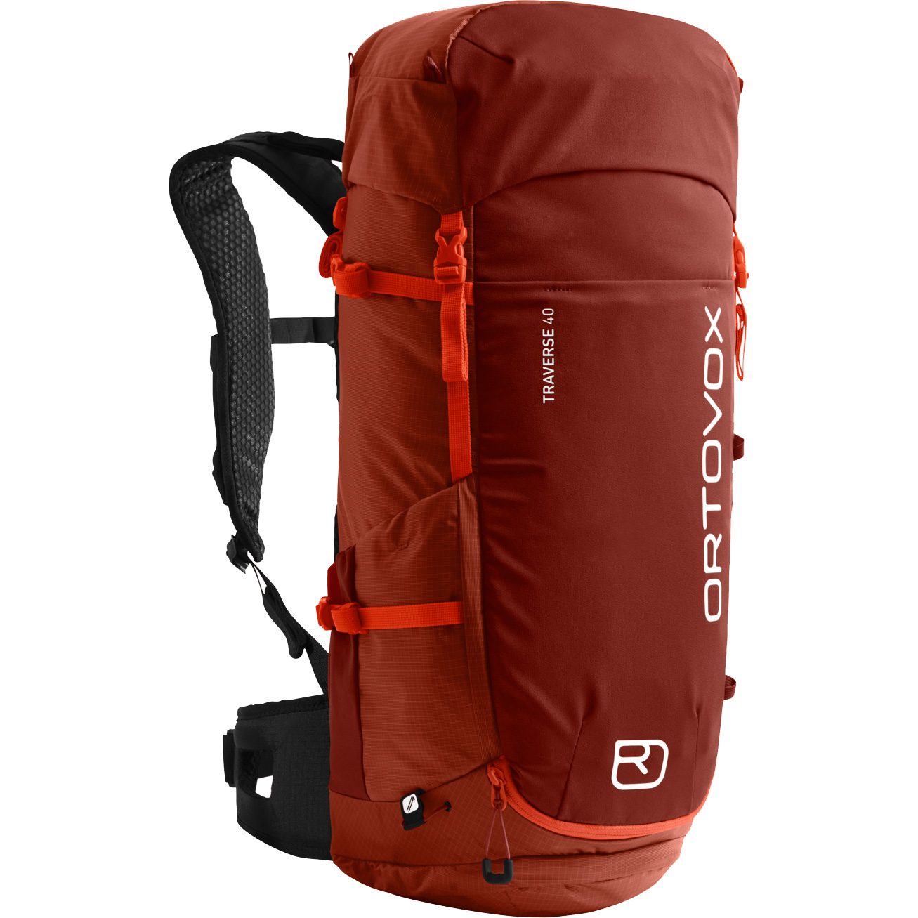 ORTOVOX Traverse 40l Rucksack hot orange