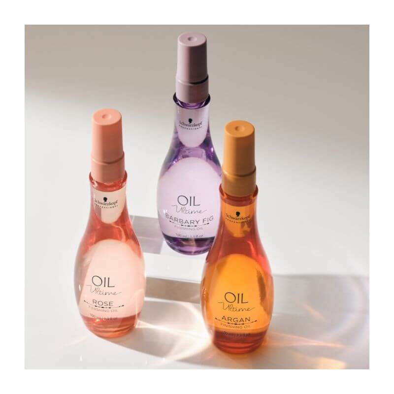 Huile de finition Barbarie Oil Ultime Schwarzkopf 100ml