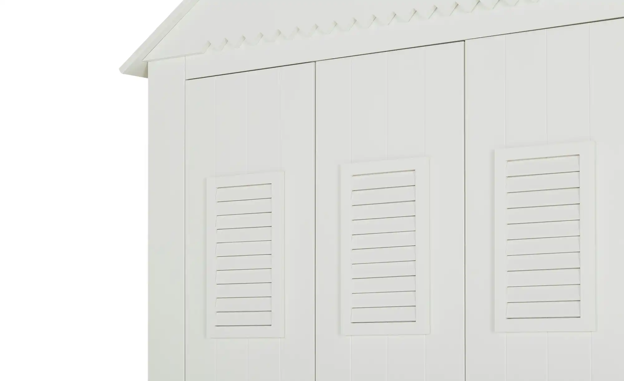 Kleiderschrank, 3-türig Mara