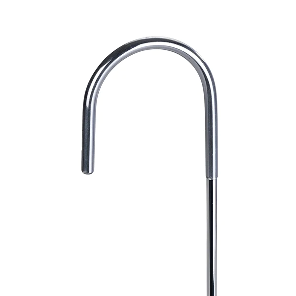 Serviteur de douche en acier inoxydable Wenko by Maximex