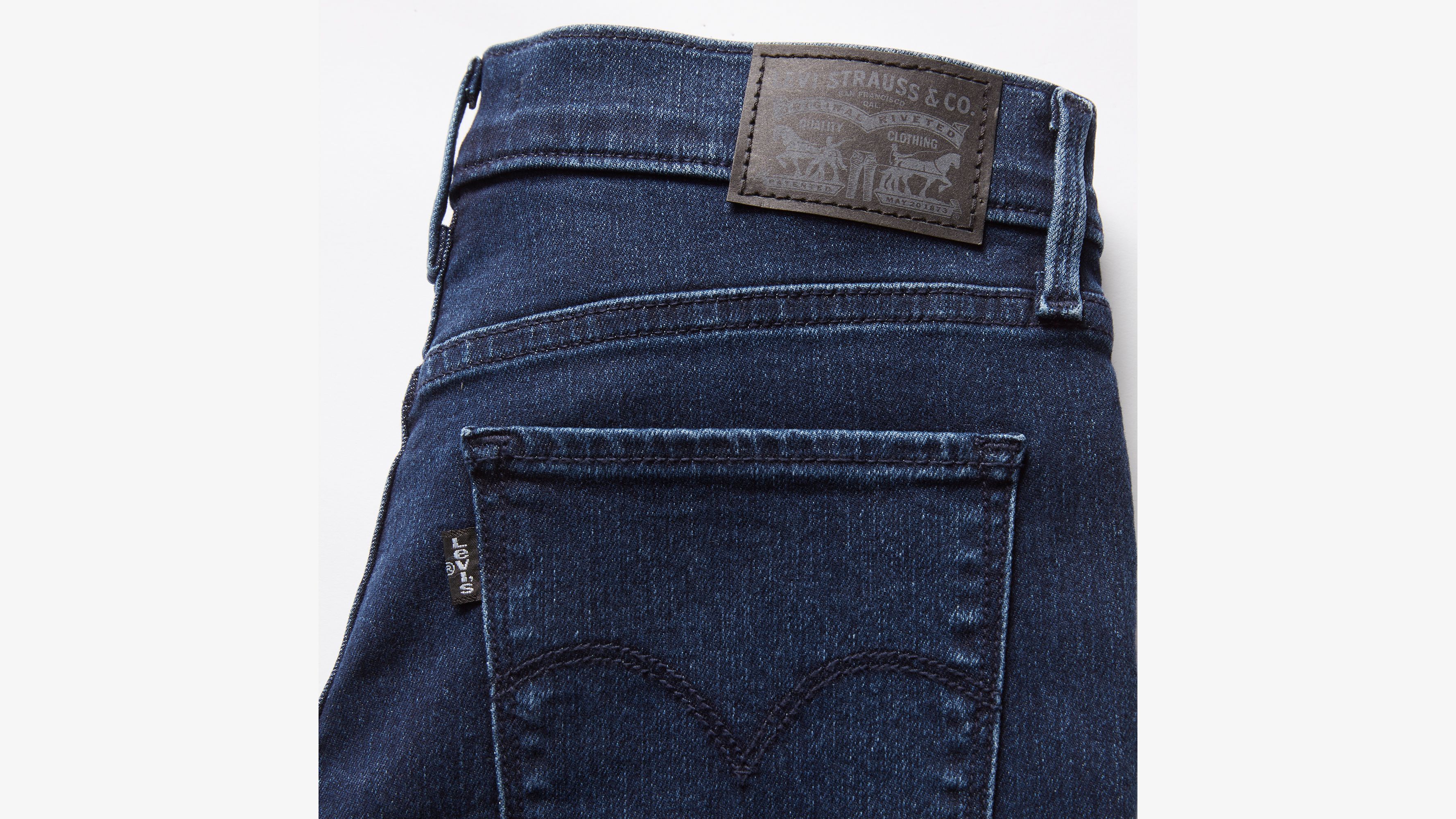 Jean 314™ galbant Straight - More Is Not More - Bleu