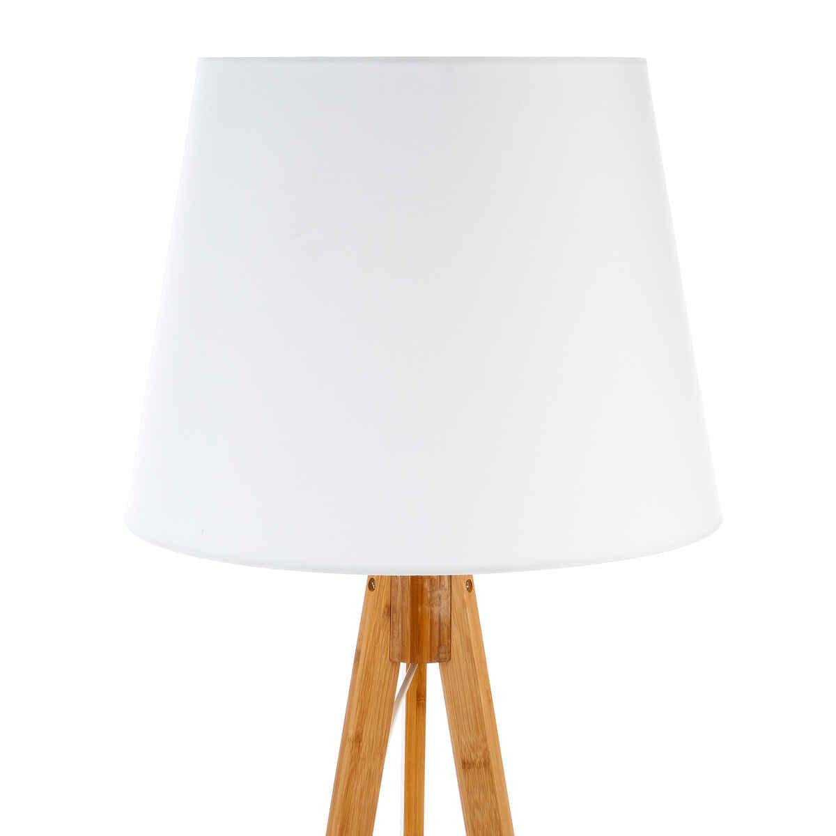 LAMPADAIRE BAHI BLANC H.160CM