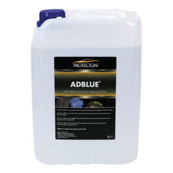 Protecton AdBlue® Uitstootverminderingsvloeistof 5 Liter