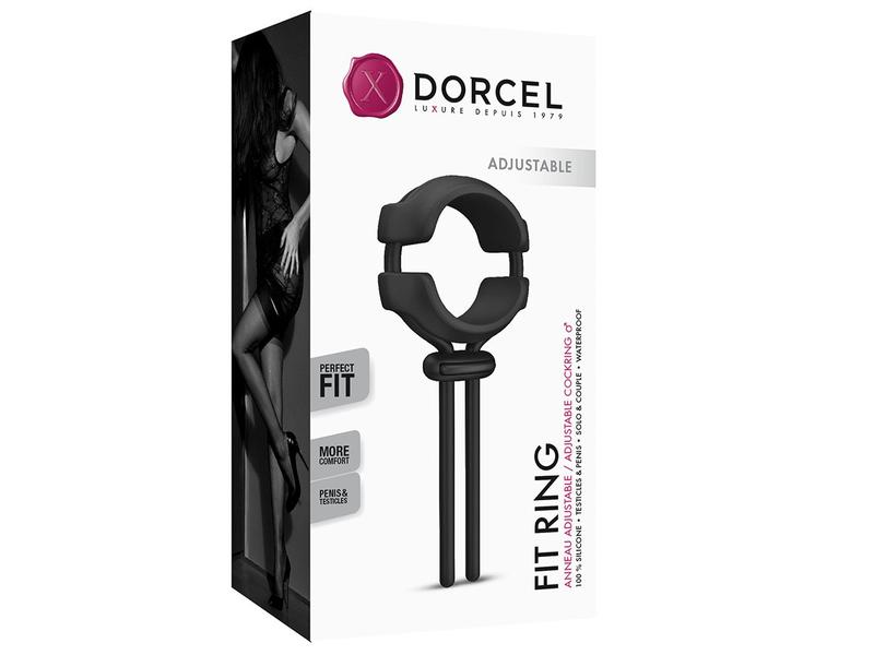 Marc Dorcel Fit Ring Individuell anpassbarer Cockring