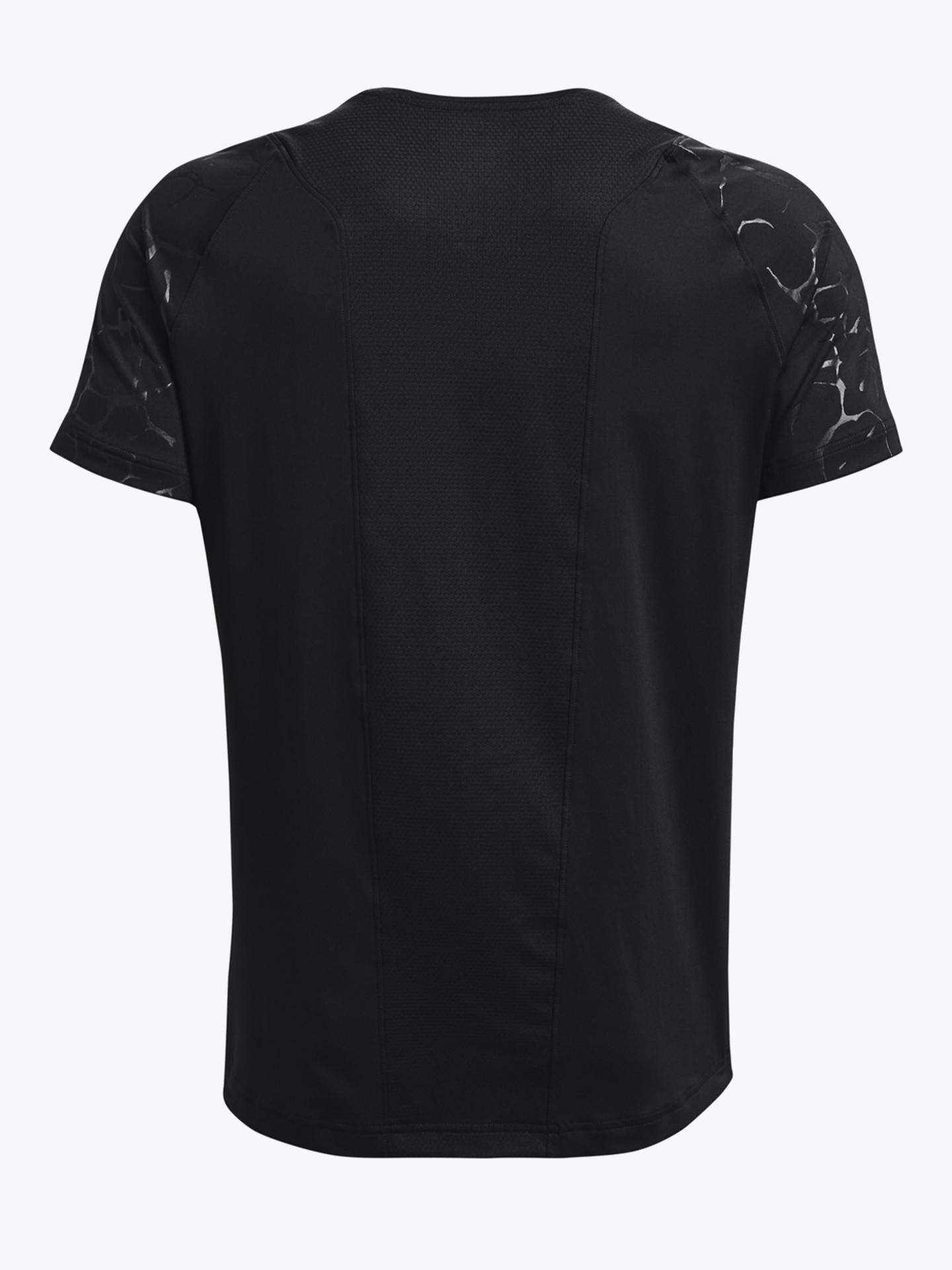 Rush Emboss Short Sleeve Tee
