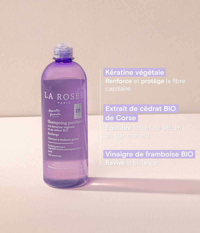 Shampoing purifiant