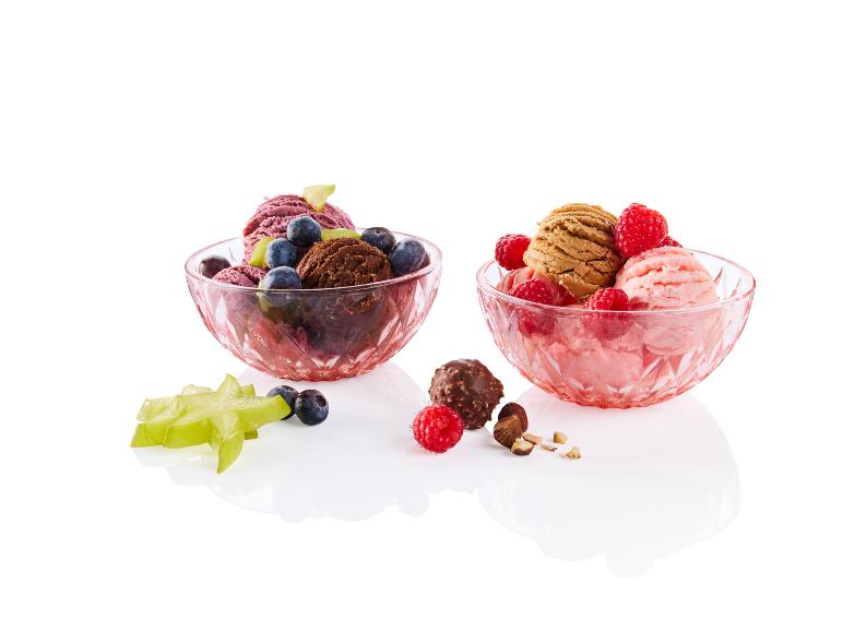 Schaaltjes of ijscoupes