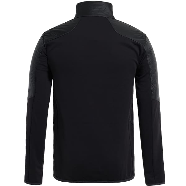 Doudoune ski ORAGE LYELL LIGHT HYBRID LAYERING BLACK