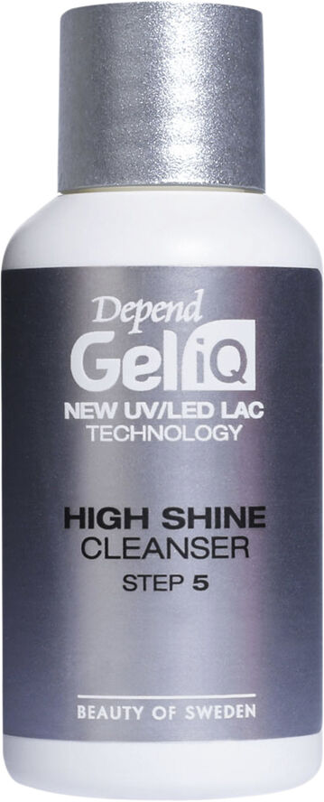 Depend Gel iQ High Shine Cleans. St5 35ml