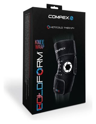 Traitement genoux Compex Coldform Chaud Froid   Poche