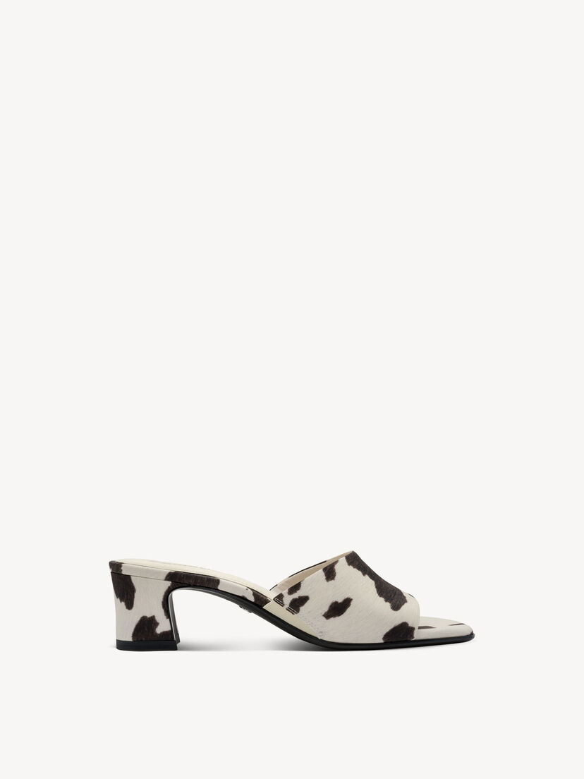 Slipper - wit