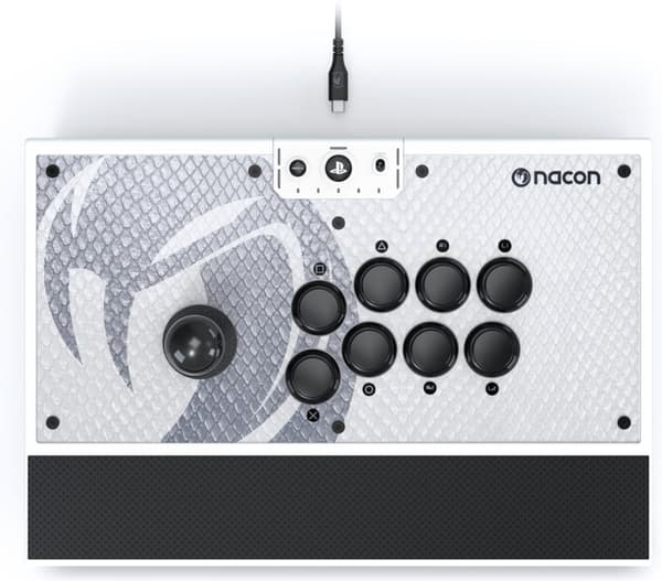 NACON Daija Arcade Stick - Spillkontroller for PS4 / PS5
