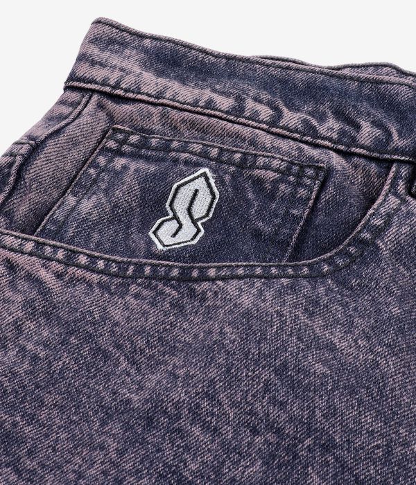 skatedeluxe Mystery Jeans (purple washed)