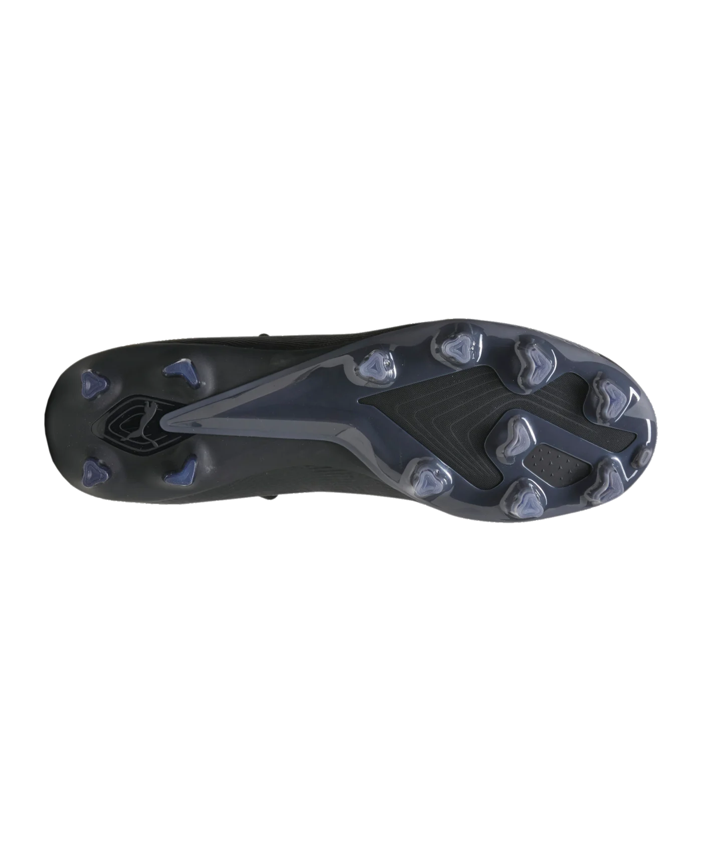 PUMA ULTRA Pro FG/AG Eclipse Schwarz Grau F02