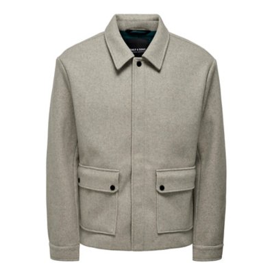 Veste homme Onsconnor ONLY AND SONS