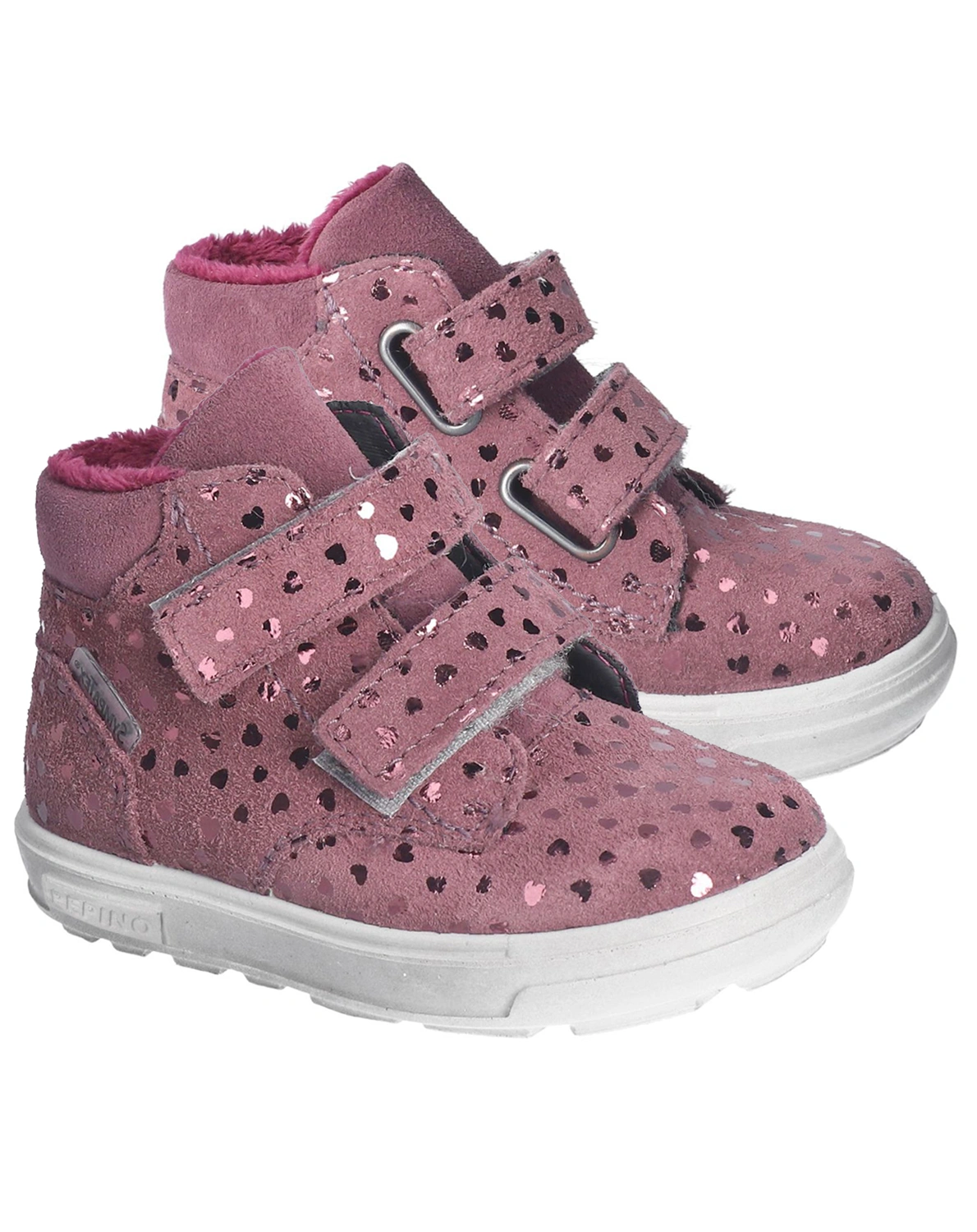 Klett-Boots ALICIA gefüttert in pflaume