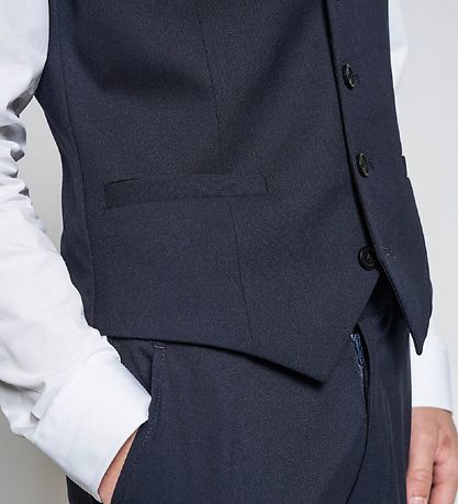 Grønt Vest - Kennet - Navy