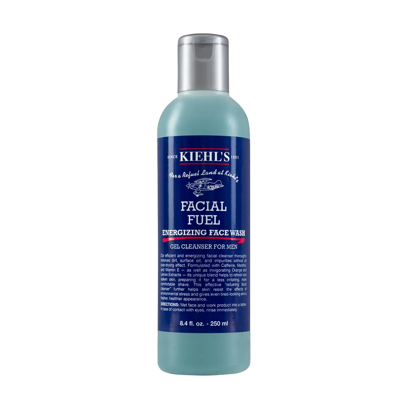 KIEHL'S Facial Fuel Energizing Face Wash