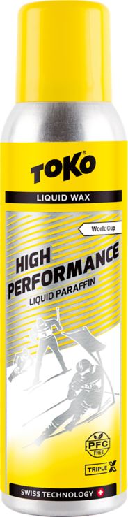 TokoHigh Performance Liquid Paraffin - gelb