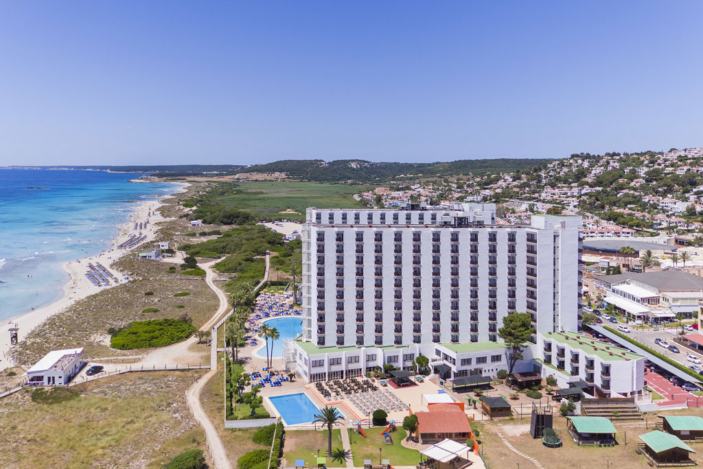 Sol Milanos Pinguinos Logies en ontbijt - Hotel