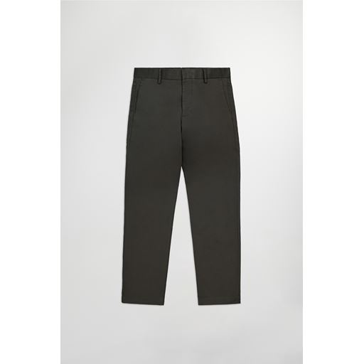 NN. 07 Theo 1420 Chinos, Dark Army, W38/L34