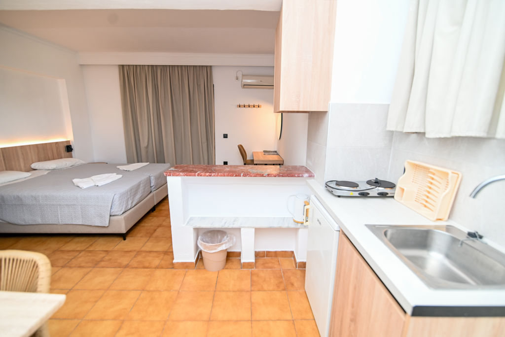 Denise Appartementen Logies - Appartement